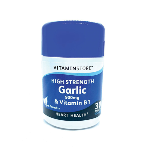 Vitamin Store Garlic & Bit B1 30Tabs Vitamin Store Garlic & Bit B1 30Tabs